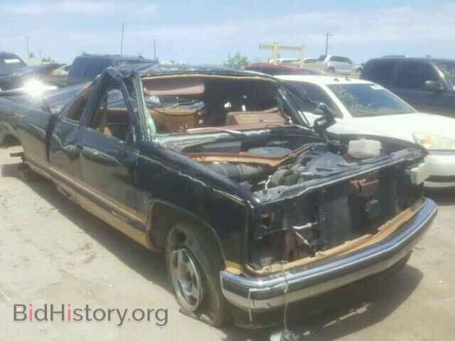 Фотография 2GTEC19K7L1526335 - GMC SIERRA C15 1990