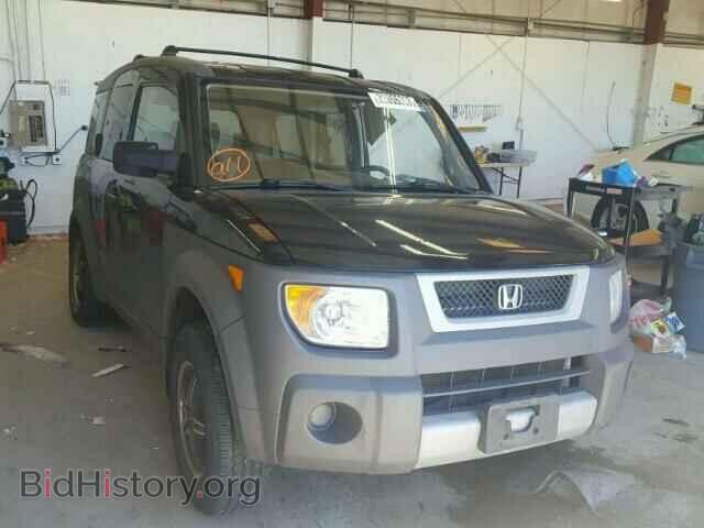 Фотография 5J6YH28583L038337 - HONDA ELEMENT 2003