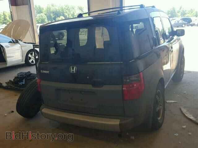 2003 HONDA ELEMENT - VIN: 5J6YH28583L038337 - Photo 4