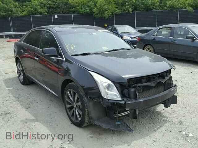 Фотография 2G61W5S35D9147372 - CADILLAC XTS 2013