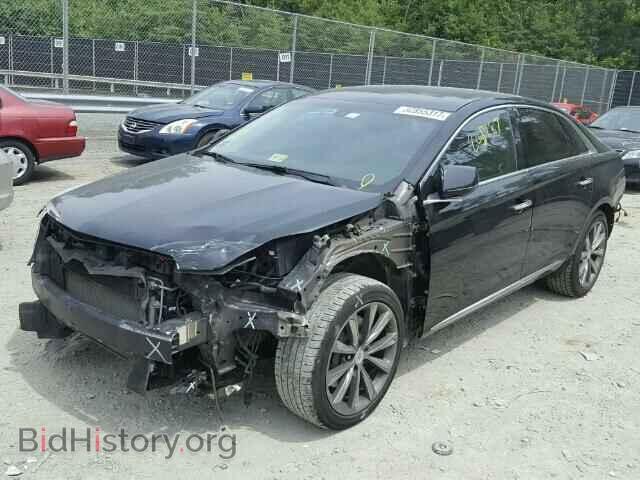 2013 CADILLAC XTS - VIN: 2G61W5S35D9147372 - Фото 2
