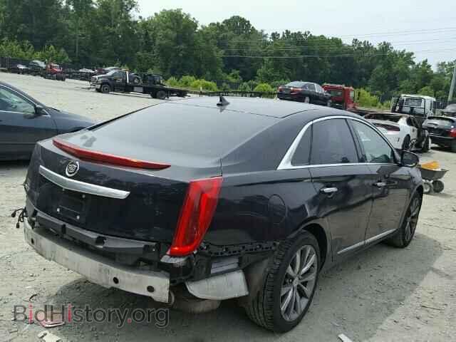 2013 CADILLAC XTS - VIN: 2G61W5S35D9147372 - Фото 4