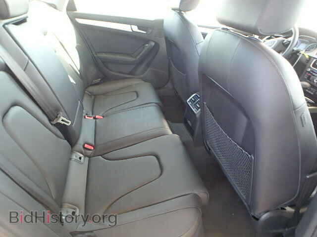 2015 AUDI A4 - VIN: WAUAFAFL9FN021531 - Фото 6