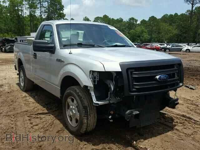 Фотография 1FTMF1CM1EFA24655 - FORD F150 2014