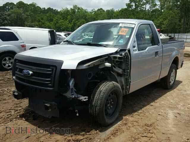 2014 FORD F150 - VIN: 1FTMF1CM1EFA24655 - Фото 2