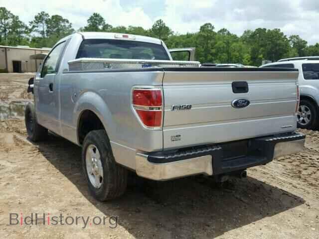 2014 FORD F150 - VIN: 1FTMF1CM1EFA24655 - Фото 3
