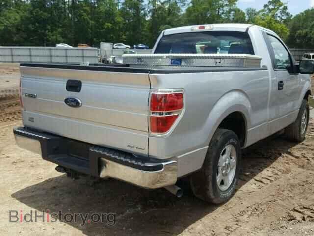 2014 FORD F150 - VIN: 1FTMF1CM1EFA24655 - Фото 4