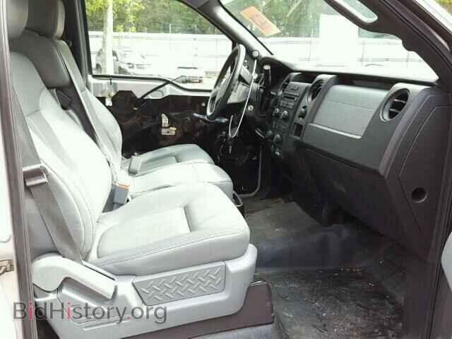 2014 FORD F150 - VIN: 1FTMF1CM1EFA24655 - Фото 5