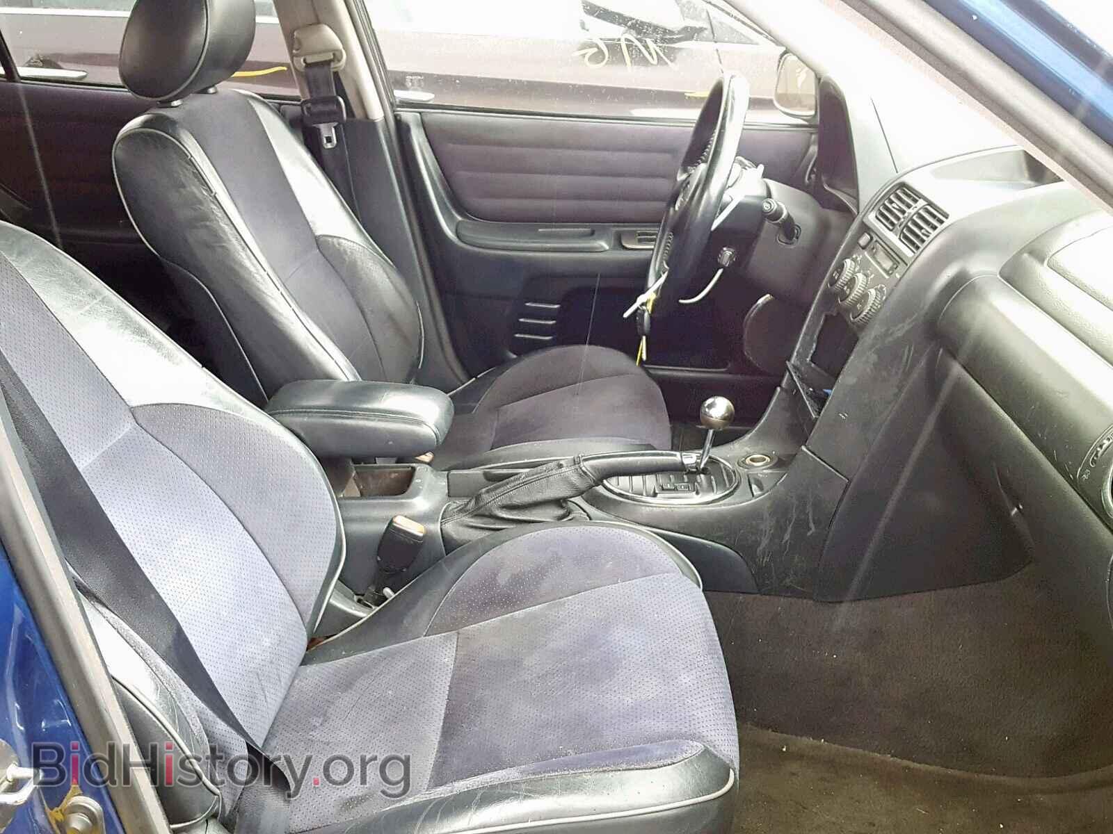 2002 LEXUS IS - VIN: JTHBD192120050186 - Фото 5