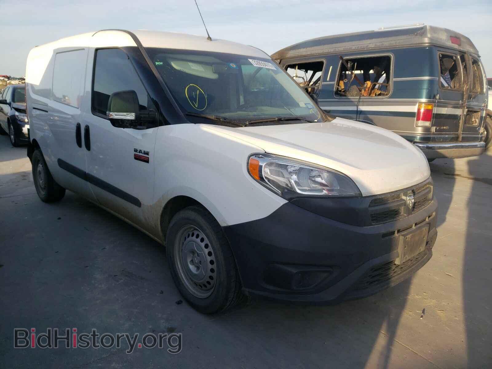Photo ZFBERFATXG6B08887 - RAM PROMASTER 2016