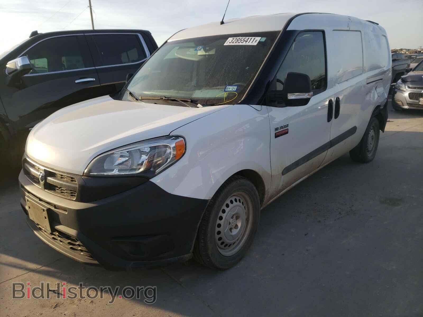 2016 RAM PROMASTER - VIN: ZFBERFATXG6B08887 - Фото 2