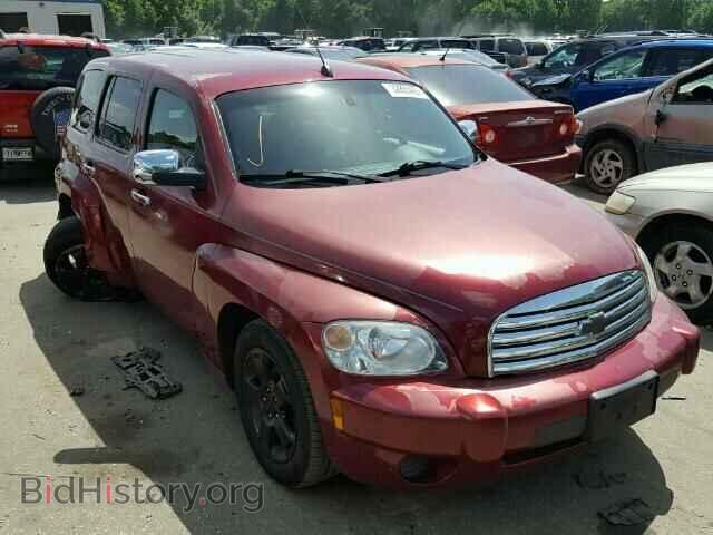 Photo 3GNDA23D06S672853 - CHEVROLET HHR 2006