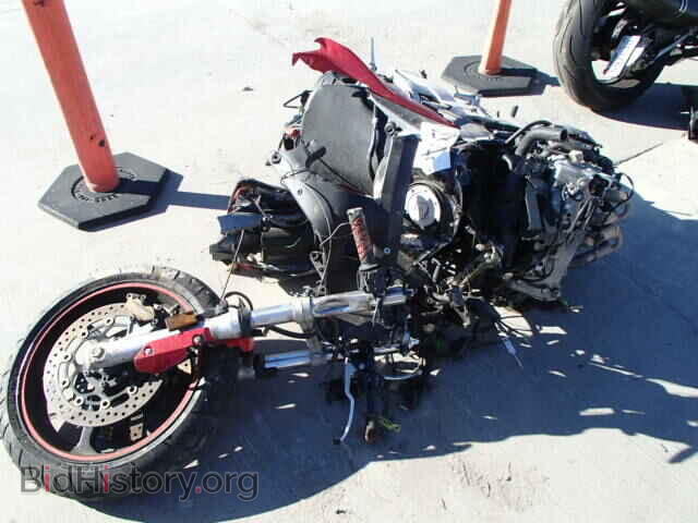 Photo JH2PC37043M001623 - HONDA CBR CYCLE 2003