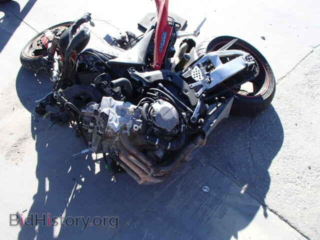 2003 HONDA CBR CYCLE - VIN: JH2PC37043M001623 - Фото 2