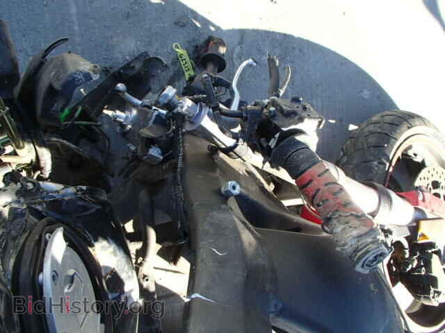 2003 HONDA CBR CYCLE - VIN: JH2PC37043M001623 - Фото 5