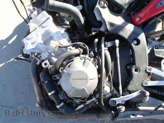 2003 HONDA CBR CYCLE - VIN: JH2PC37043M001623 - Фото 8