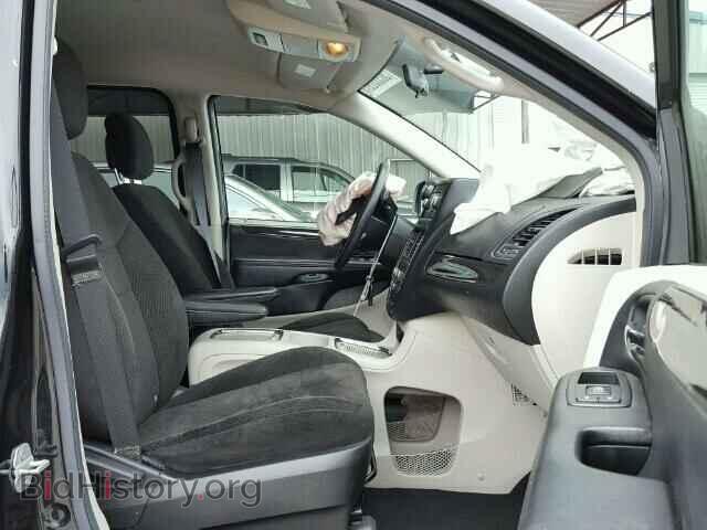2013 DODGE CARAVAN - VIN: 2C4RDGCG1DR549764 - Фото 5