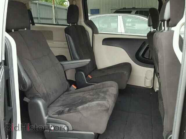 2013 DODGE CARAVAN - VIN: 2C4RDGCG1DR549764 - Фото 6