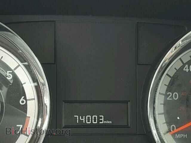 2013 DODGE CARAVAN - VIN: 2C4RDGCG1DR549764 - Фото 8