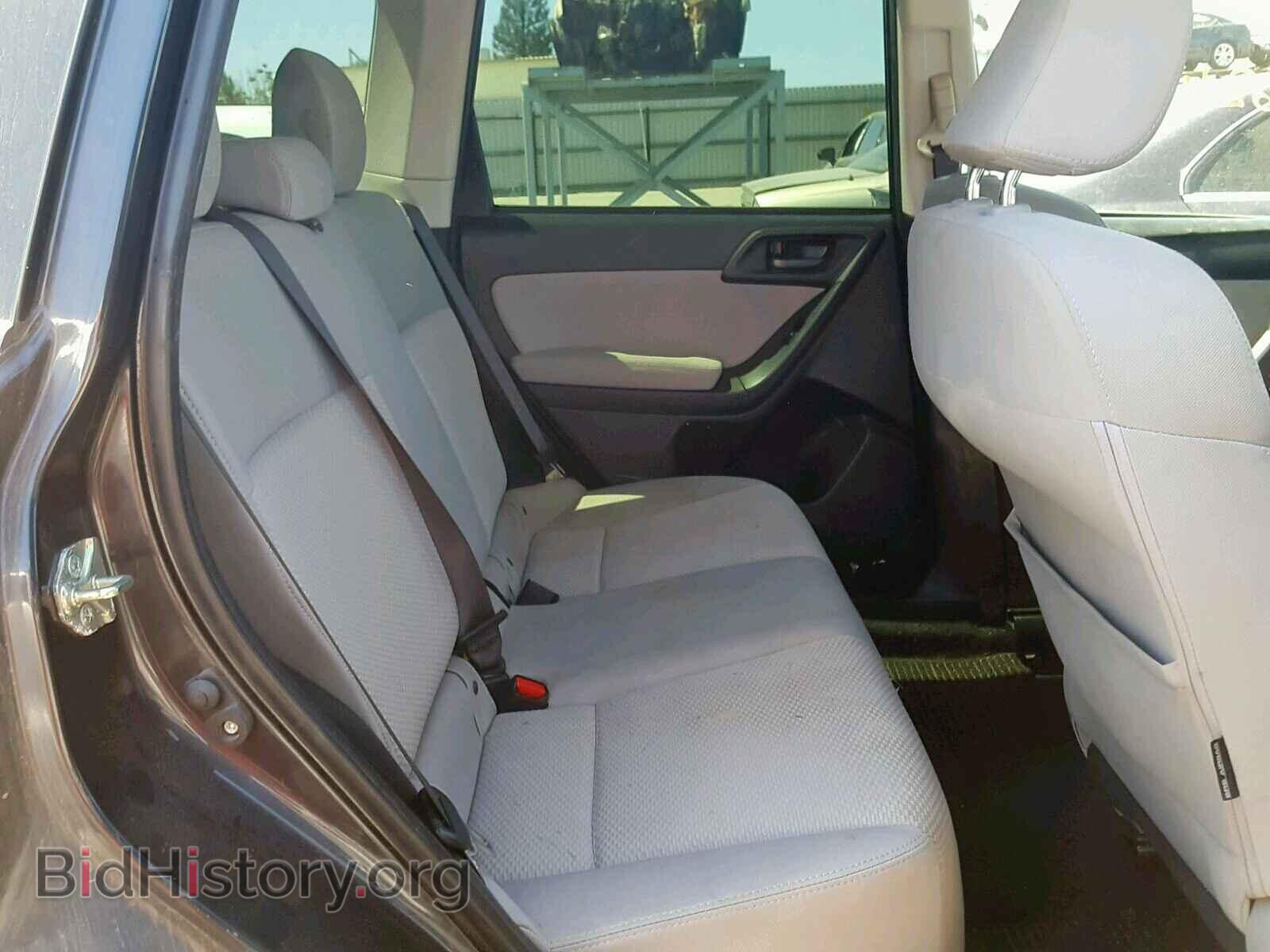 2014 SUBARU FORESTER - VIN: JF2SJAAC0EH500464 - Фото 6