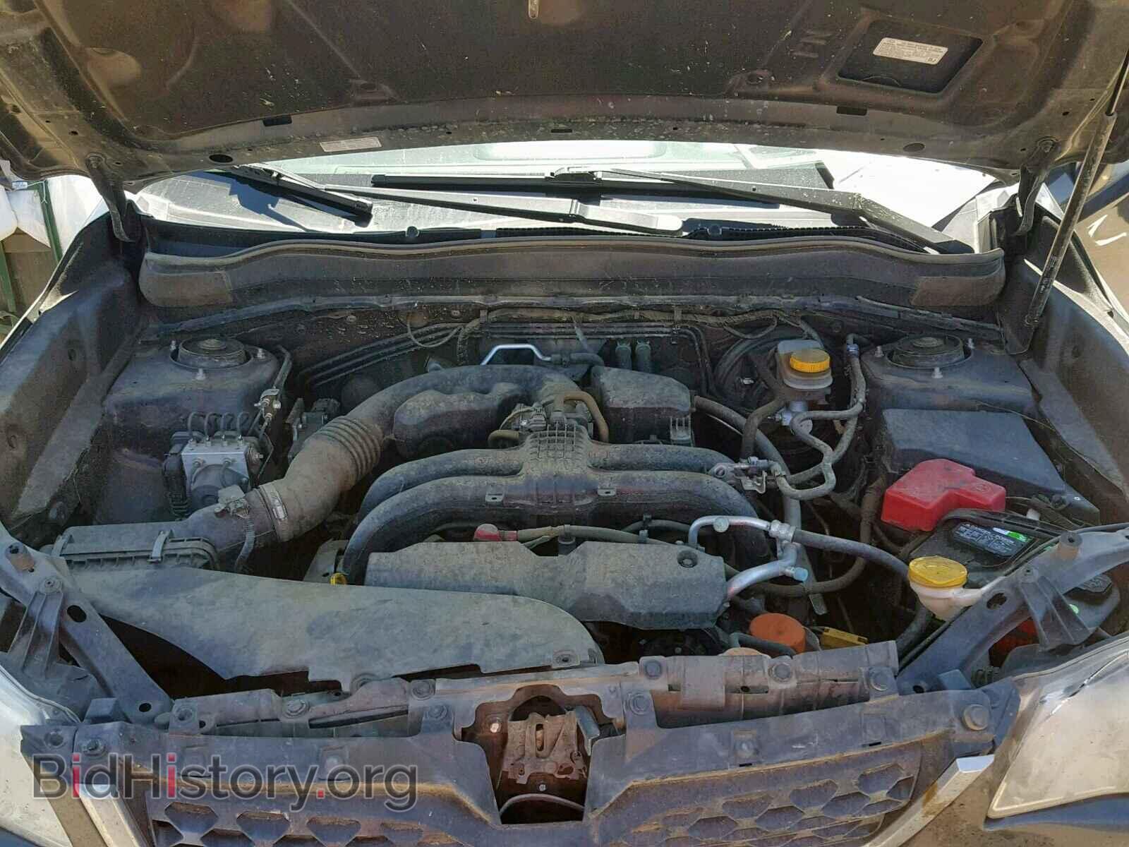 2014 SUBARU FORESTER - VIN: JF2SJAAC0EH500464 - Фото 7