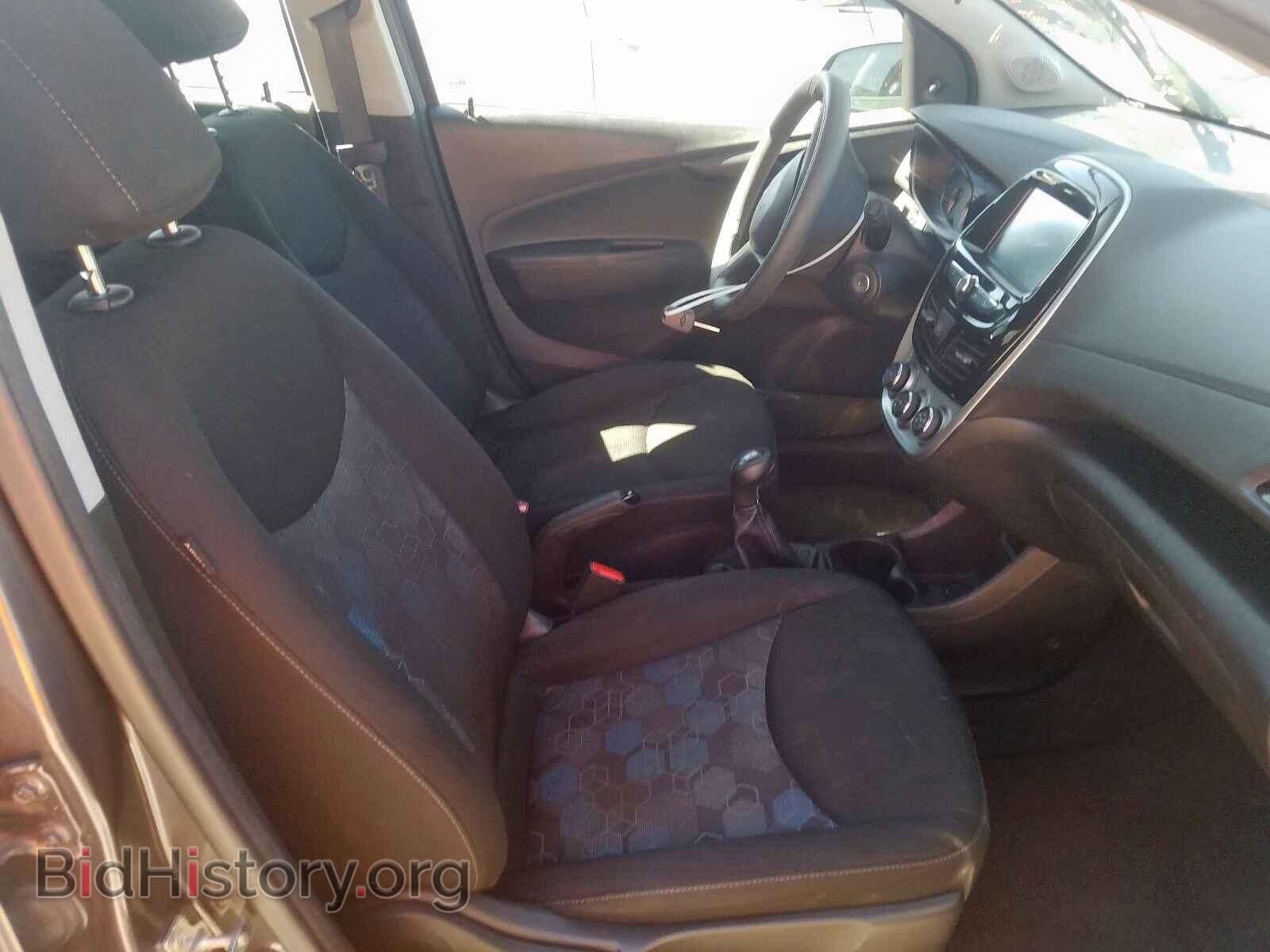 2016 CHEVROLET SPARK - VIN: KL8CA6SA0GC617273 - Фото 5