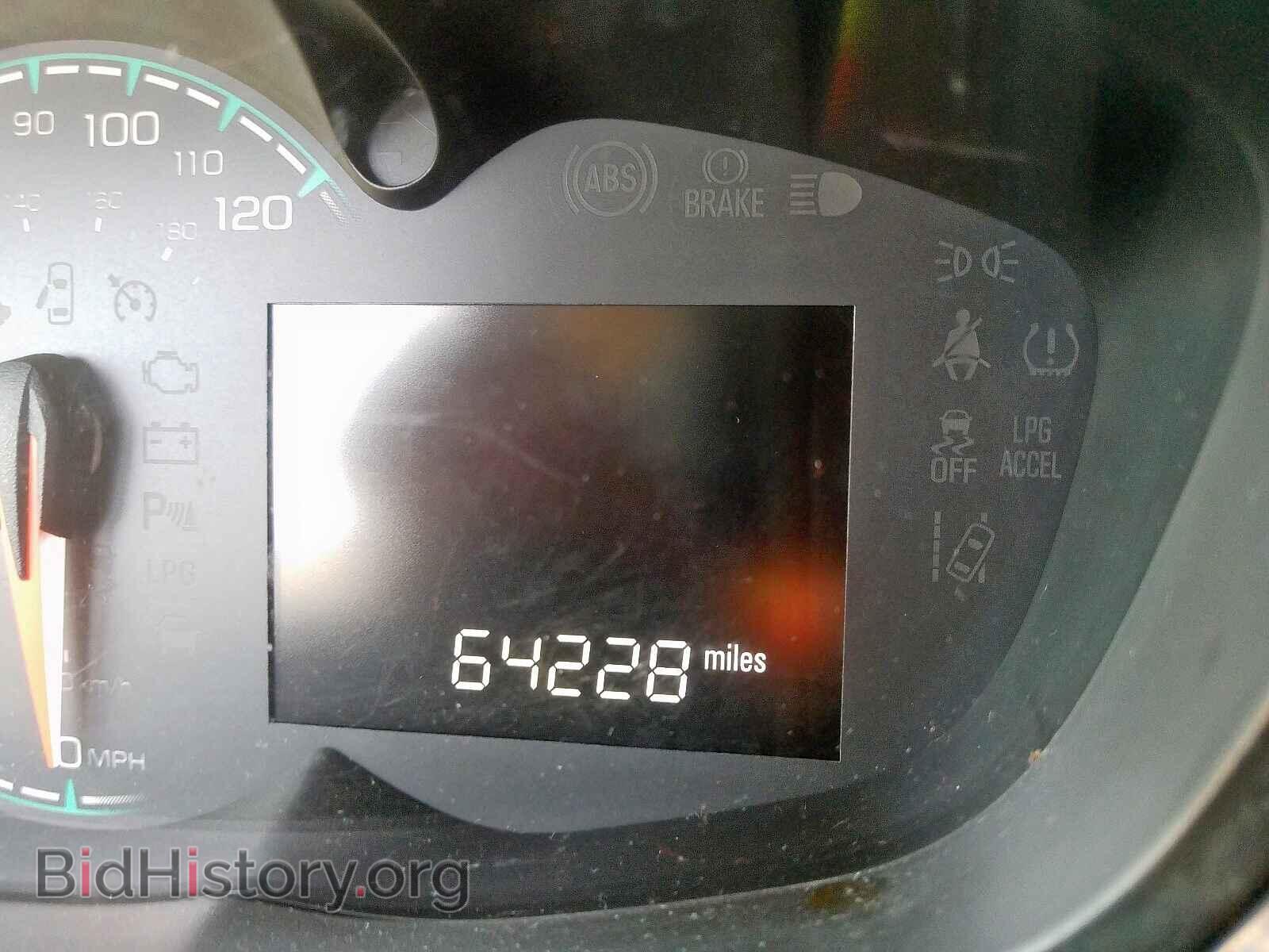 2016 CHEVROLET SPARK - VIN: KL8CA6SA0GC617273 - Фото 8