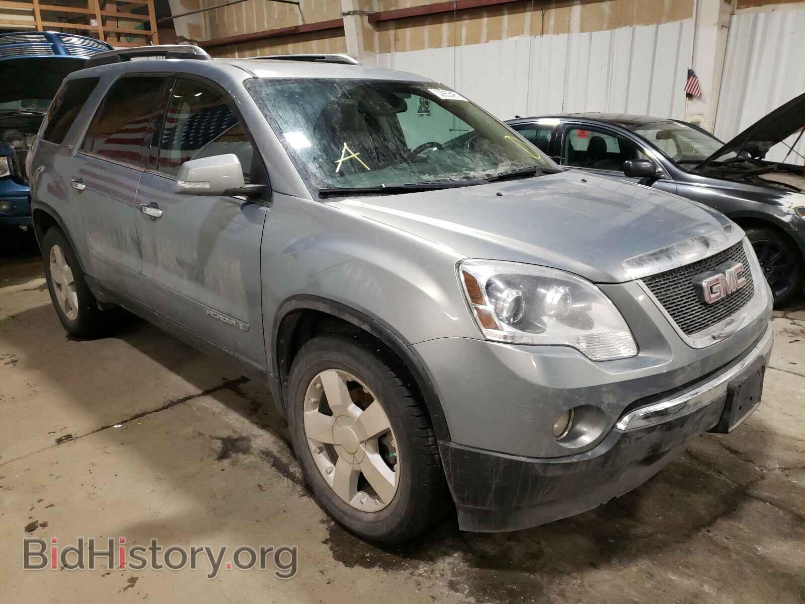 Photo 1GKEV33728J229498 - GMC ACADIA 2008