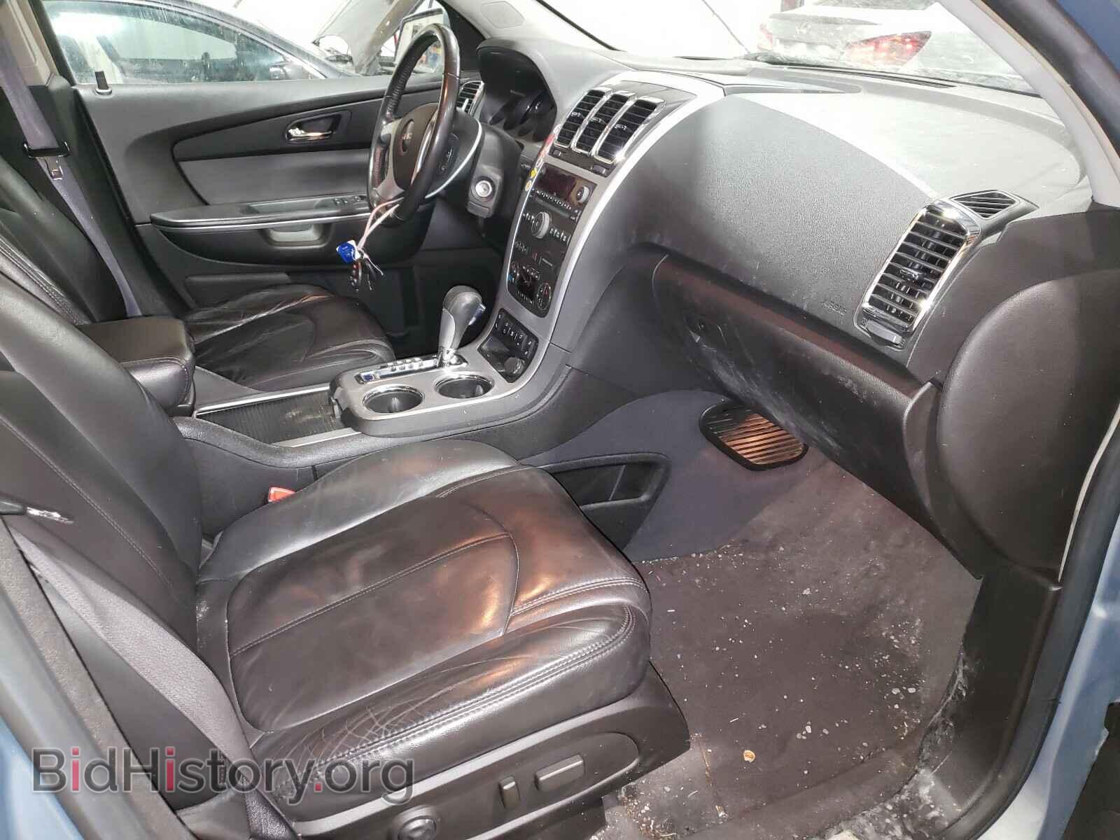 2008 GMC ACADIA - VIN: 1GKEV33728J229498 - Фото 5