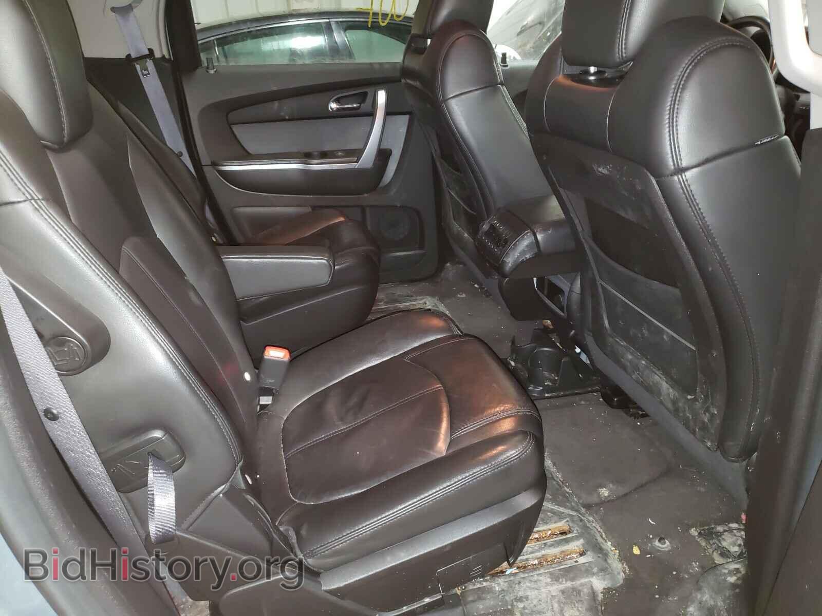 2008 GMC ACADIA - VIN: 1GKEV33728J229498 - Фото 6