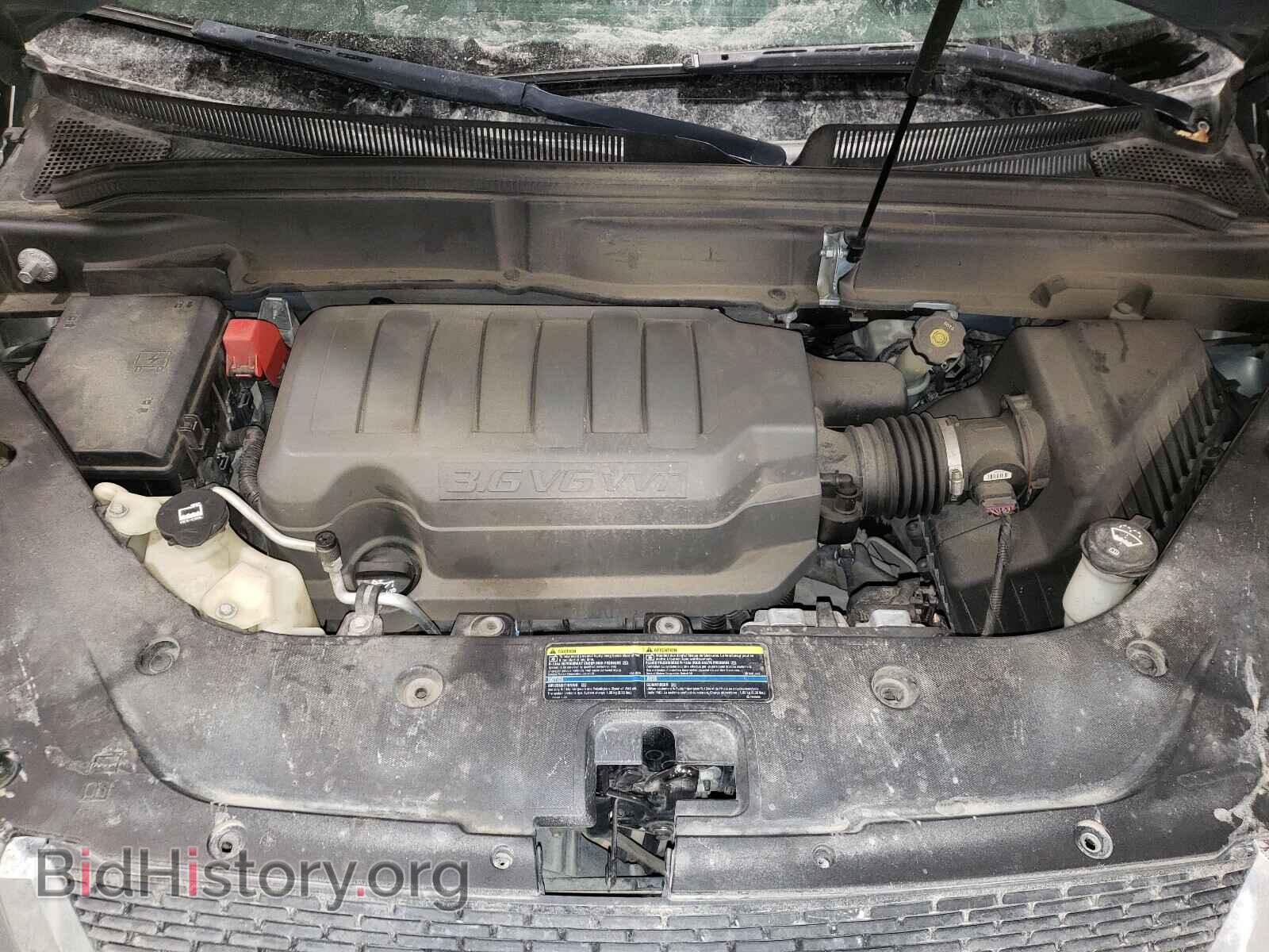 2008 GMC ACADIA - VIN: 1GKEV33728J229498 - Фото 7