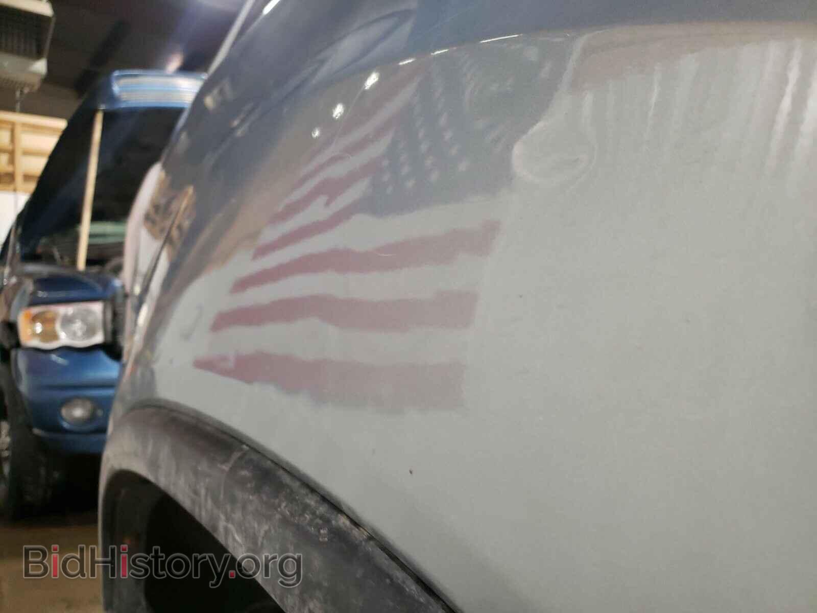 2008 GMC ACADIA - VIN: 1GKEV33728J229498 - Фото 9