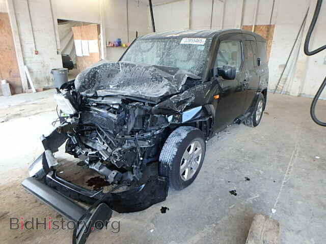 2010 HONDA ELEMENT - VIN: 5J6YH2H79AL004244 - Фото 2