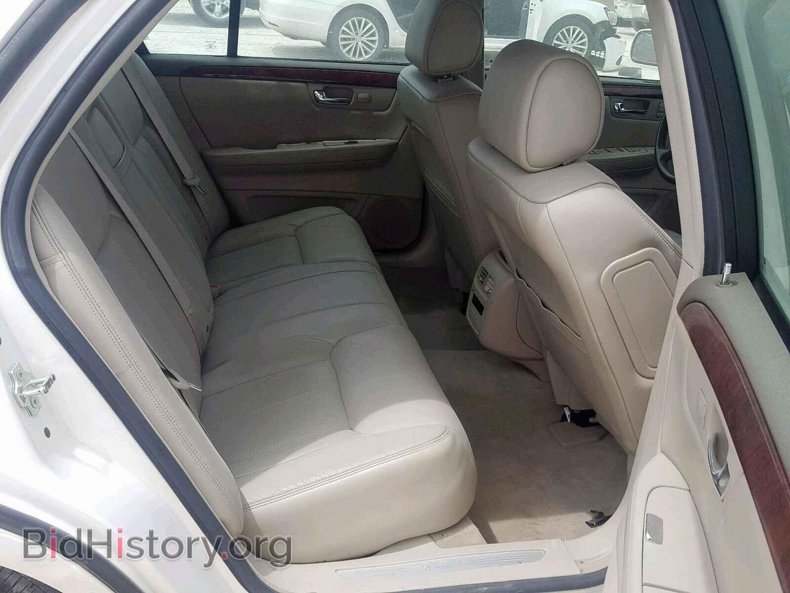 2006 CADILLAC DTS - VIN: 1G6KD57Y26U112647 - Фото 6