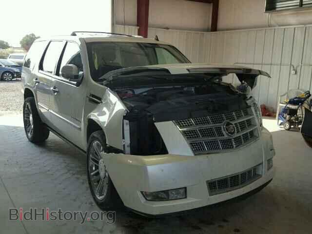 Фотография 1GYUKDEFXAR273082 - CADILLAC ESCALADE 2010