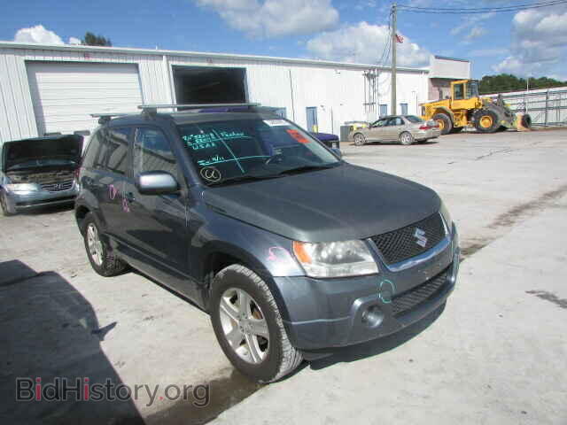 Фотография JS3TE947974201023 - SUZUKI GR VITARA 2007