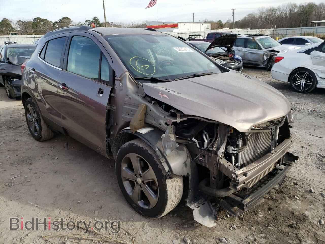 Photo KL4CJBSB4DB096322 - BUICK ENCORE 2013
