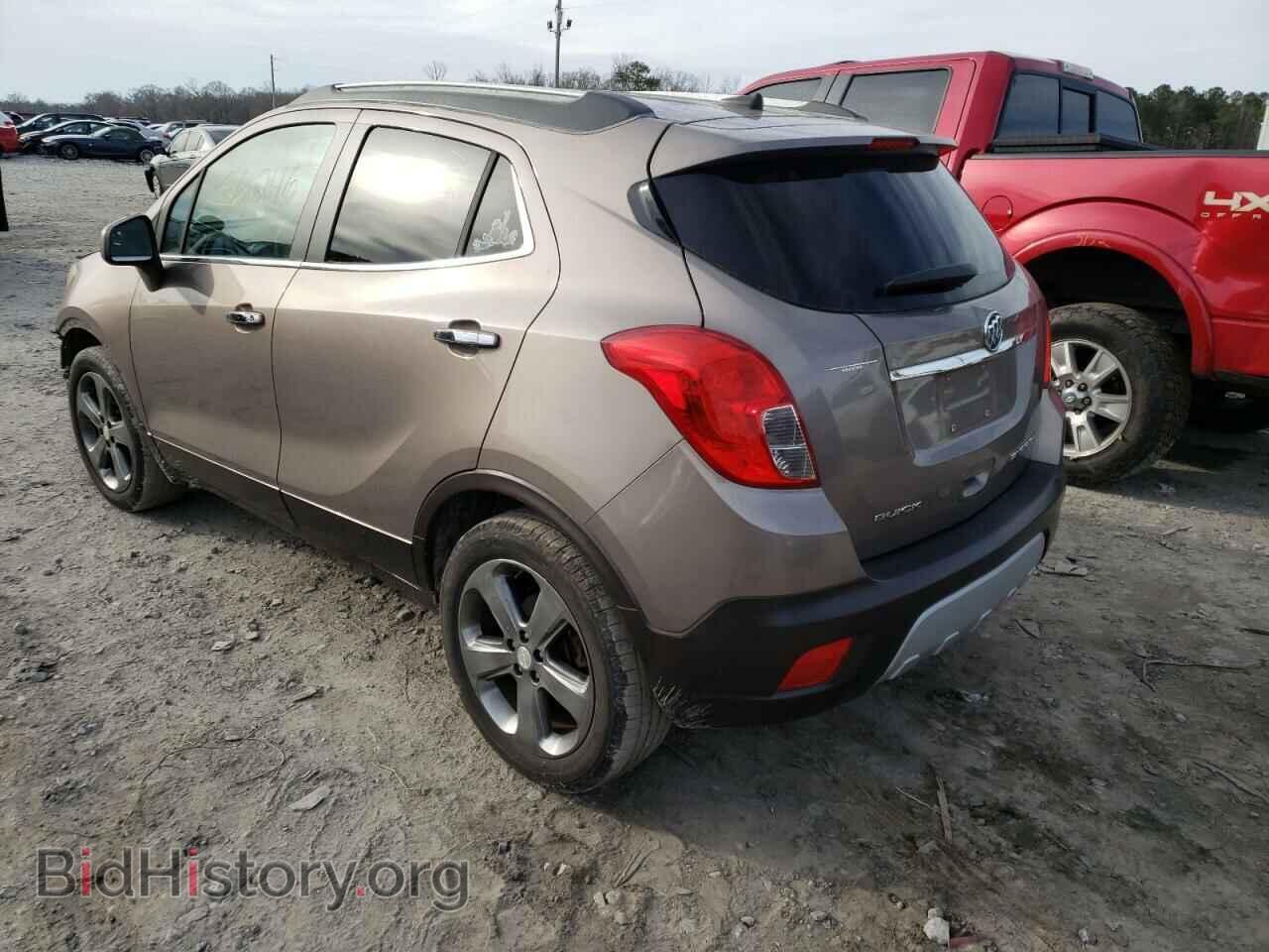 2013 BUICK ENCORE - VIN: KL4CJBSB4DB096322 - Photo 3