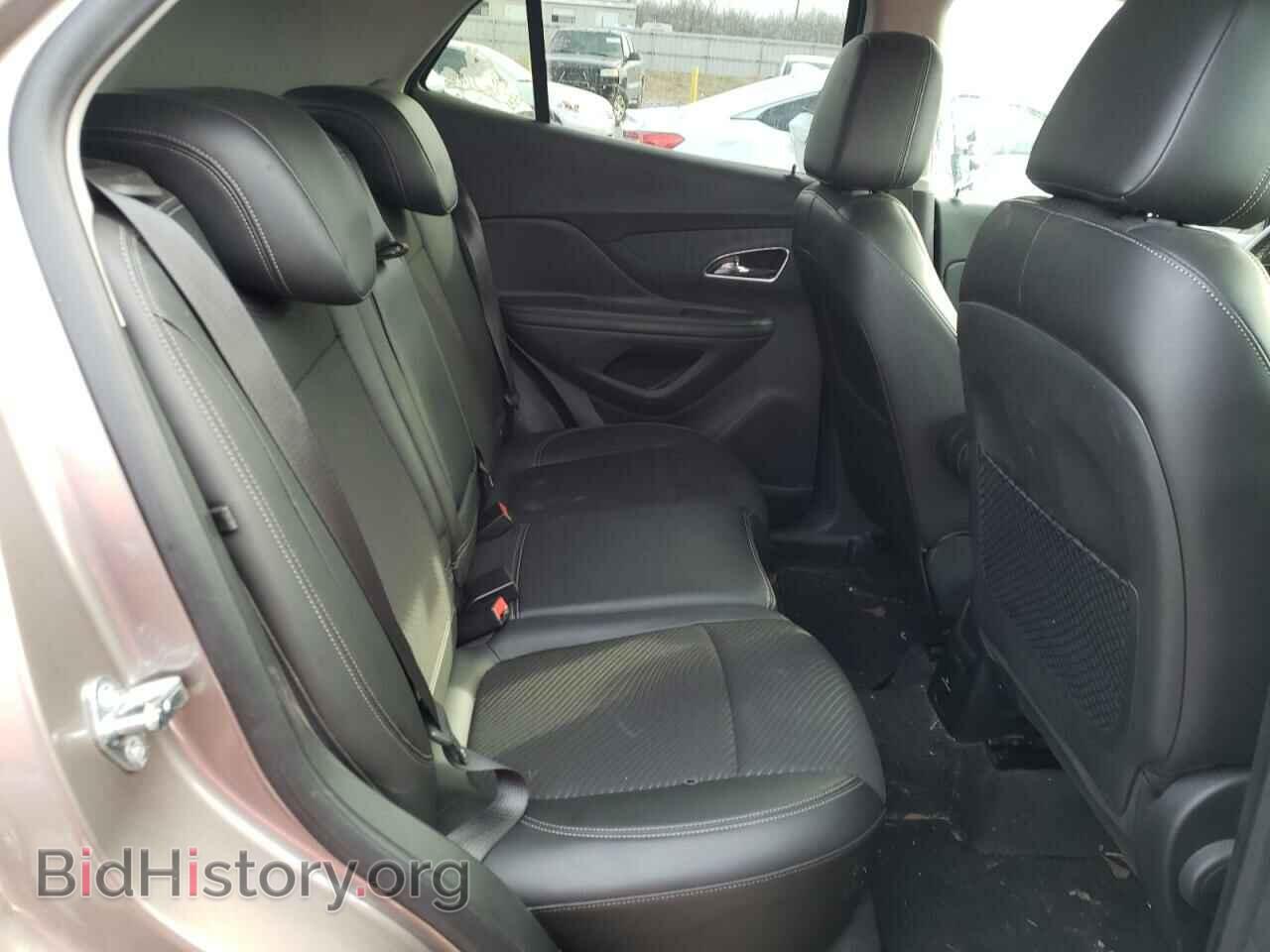 2013 BUICK ENCORE - VIN: KL4CJBSB4DB096322 - Photo 6