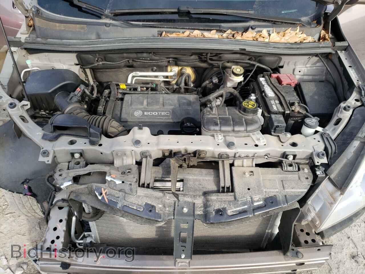 2013 BUICK ENCORE - VIN: KL4CJBSB4DB096322 - Photo 7