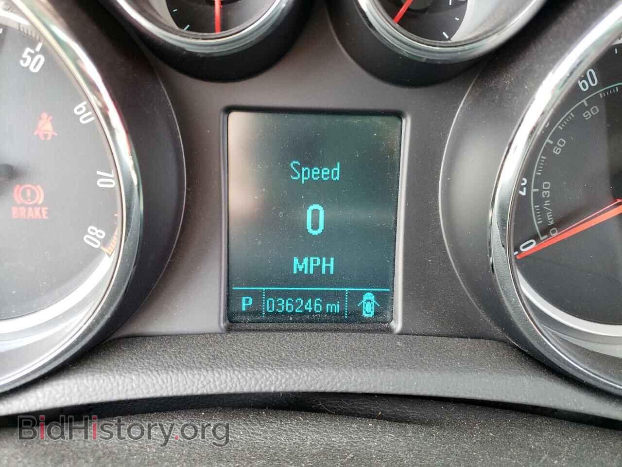 2013 BUICK ENCORE - VIN: KL4CJBSB4DB096322 - Photo 8