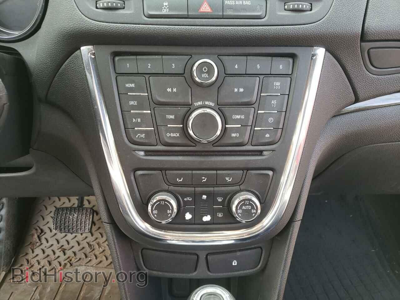 2013 BUICK ENCORE - VIN: KL4CJBSB4DB096322 - Photo 9
