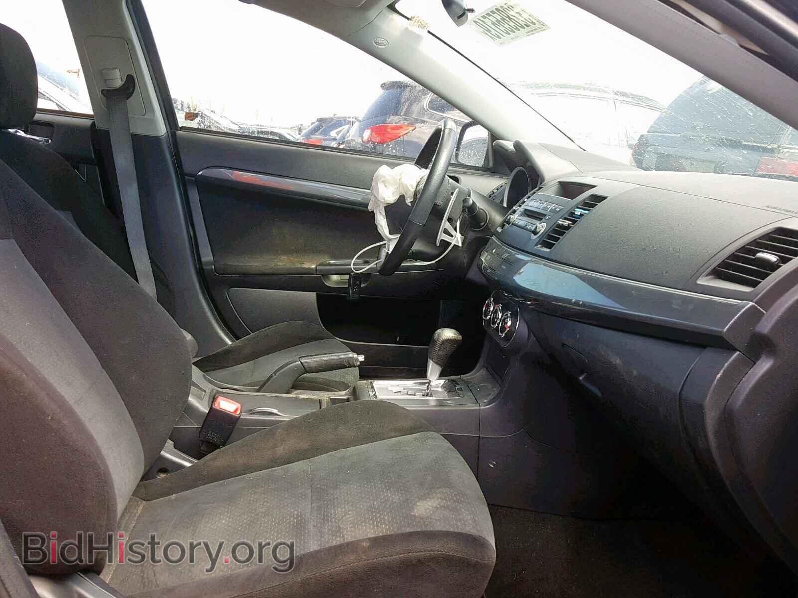2011 MITSUBISHI LANCER - VIN: JA32U8FW8BU041395 - Фото 5