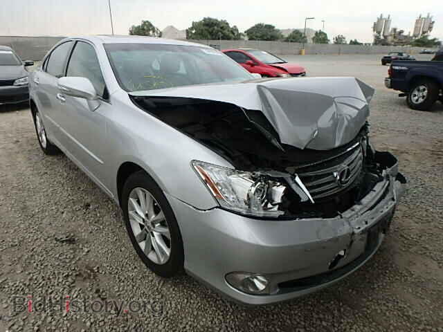 Photo JTHBK1EG2C2477597 - LEXUS ES350 2012