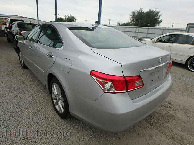 2012 LEXUS ES350 - VIN: JTHBK1EG2C2477597 - Фото 3