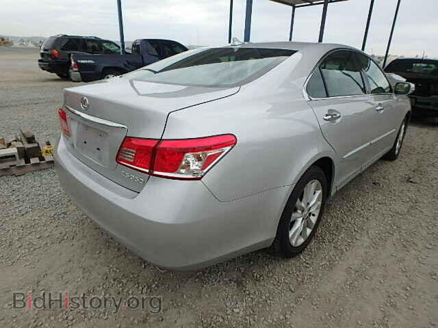 2012 LEXUS ES350 - VIN: JTHBK1EG2C2477597 - Фото 4