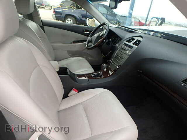 2012 LEXUS ES350 - VIN: JTHBK1EG2C2477597 - Фото 5
