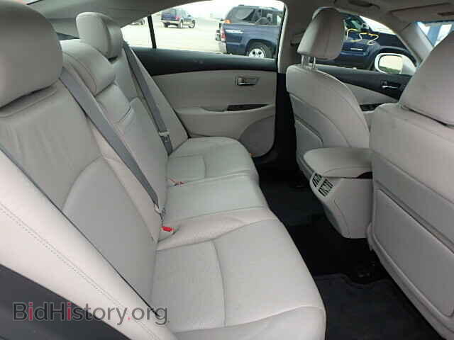 2012 LEXUS ES350 - VIN: JTHBK1EG2C2477597 - Фото 6