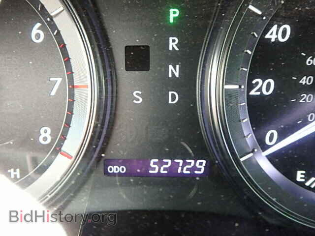 2012 LEXUS ES350 - VIN: JTHBK1EG2C2477597 - Фото 8