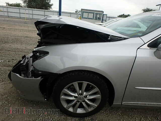2012 LEXUS ES350 - VIN: JTHBK1EG2C2477597 - Фото 10